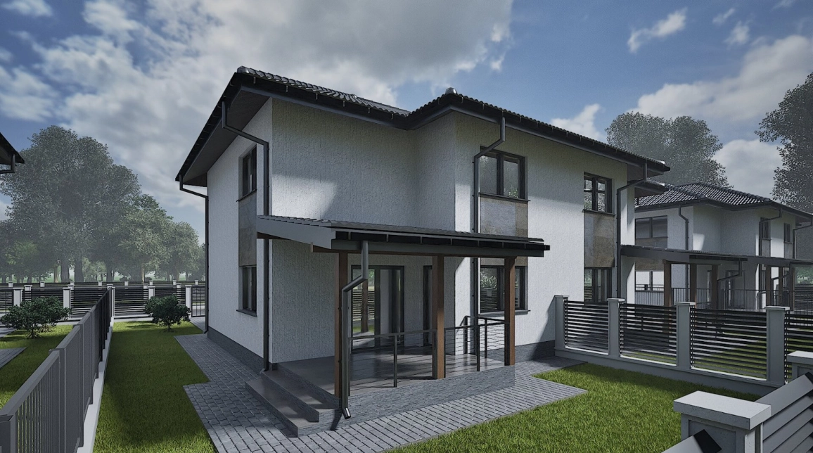 Oferta Casa, 4 camere, 130 mp , Popas Pacurari, de vanzare,  Lucian Blaga, la 200m de Statia de autobuz imagine 12
