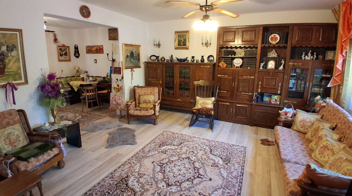 Oferta Popas Pacurari casa 107 mp , 4 camere, de vanzare,  dupa terenul de tenis imagine 5