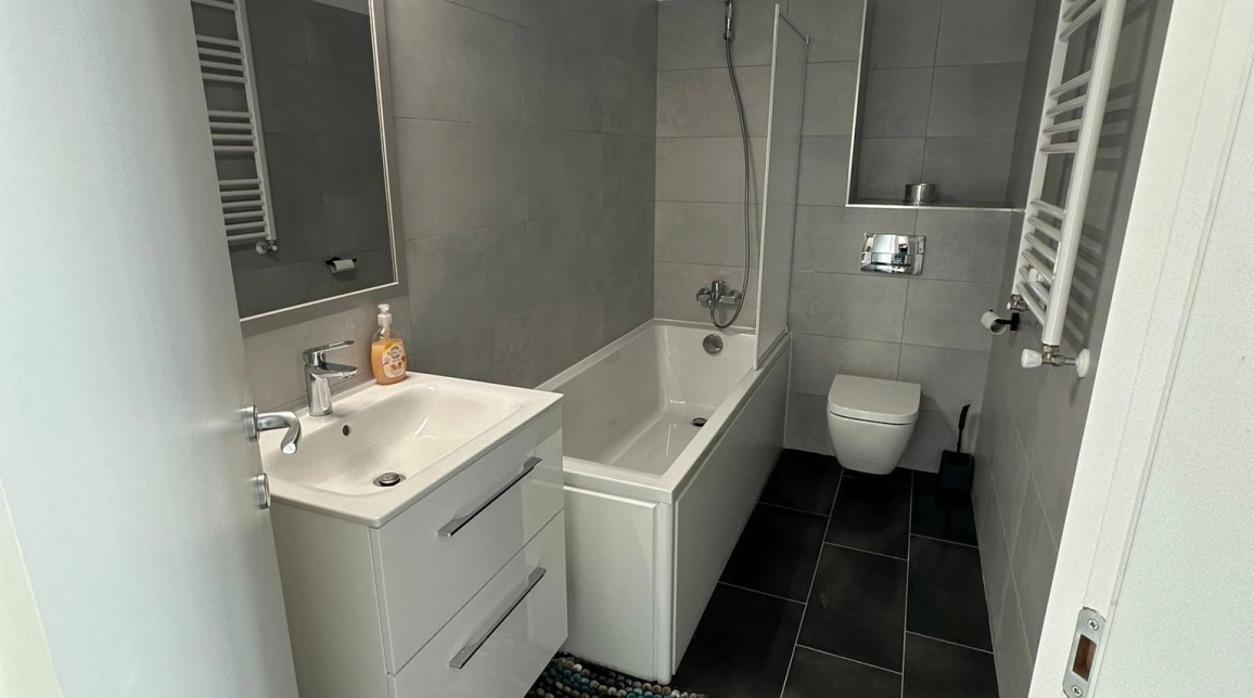 Oferta Apartament nou, o camera, decomandat, 40 mp , Podu Ros, de inchiriat,  Unirea Towers  imagine 5