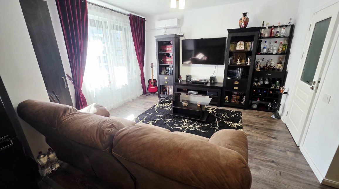 Oferta Copou apartament nou 55 mp , 2 camere, , de inchiriat,  Royal Town imagine 9