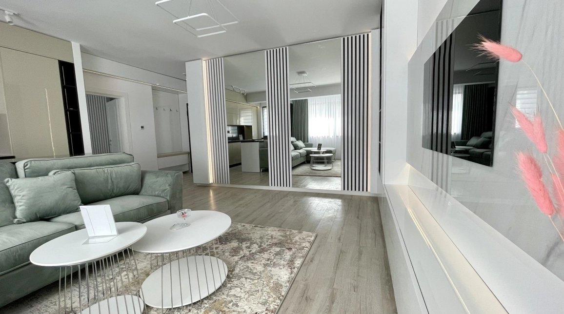 Oferta De vanzare apartament nou, 2 camere, decomandat, 57 mp , Dacia,  BJATM imagine 4