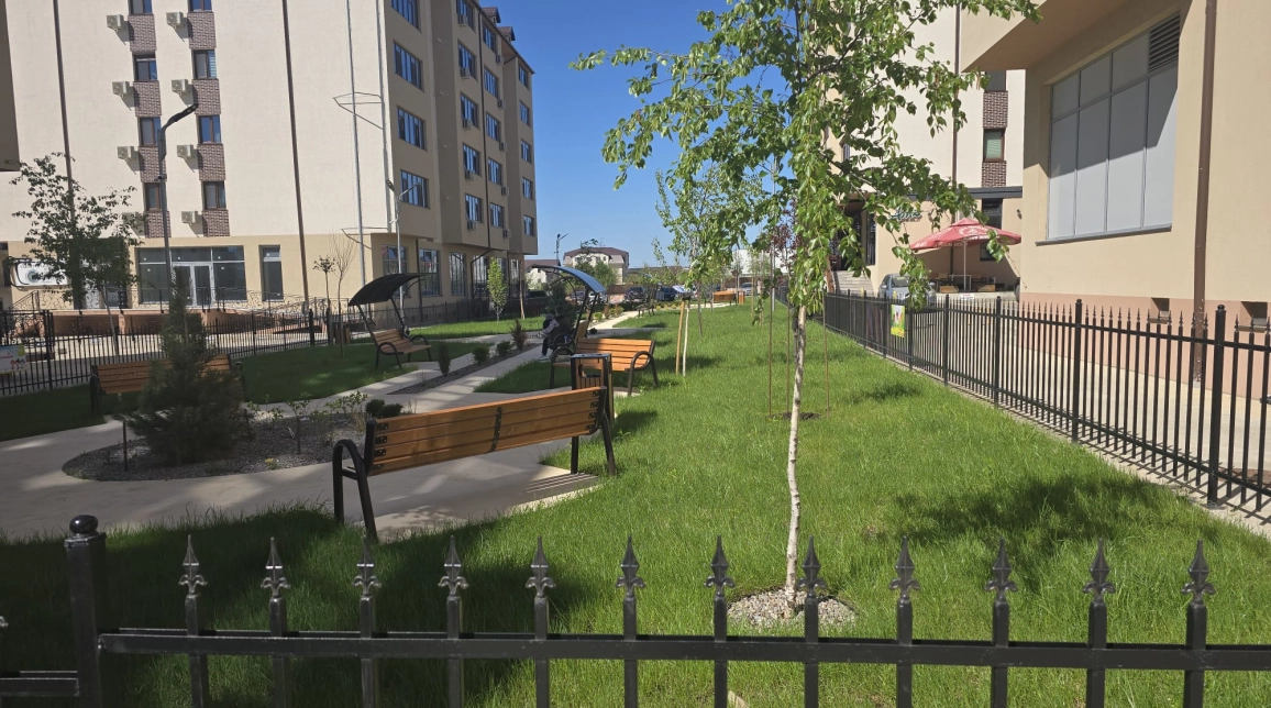 Oferta Apartament nou de vanzare, 2 camere, decomandat, 60 mp , Pacurari,  Popas Pacurari-Complex Soleia imagine 3