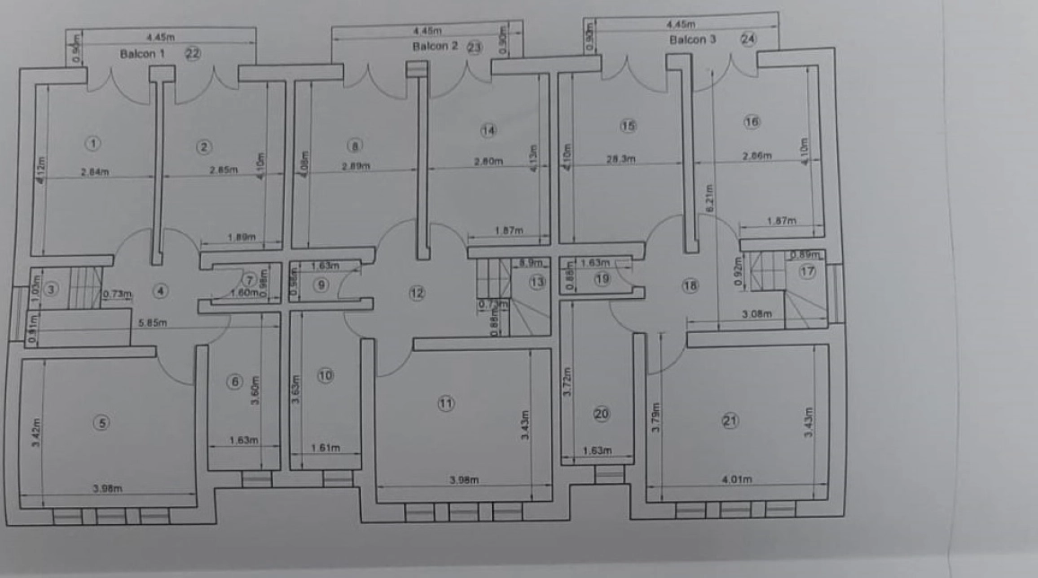 Oferta Casa de vanzare, 4 camere, 100 mp , Valea Lupului,  Victoriei imagine 13