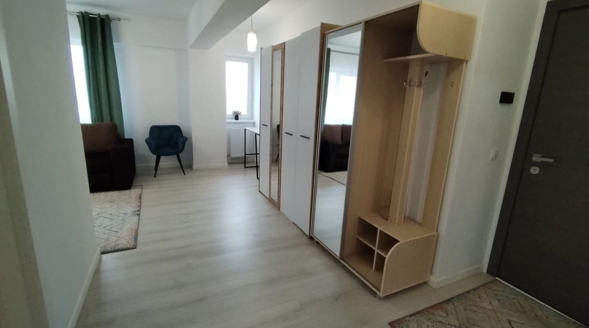 Oferta Dacia apartament nou 55 mp , 2 camere, decomandat, de inchiriat,  Conest Residence-Lidl imagine 8