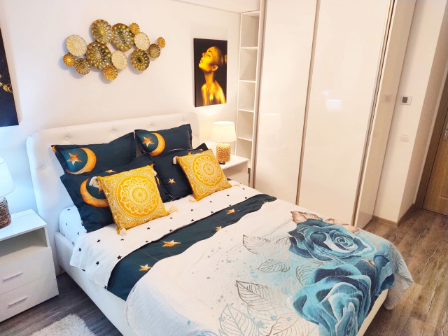 2 camere,   ,  50 mp , de inchiriat apartament nou in zona Copou,  (Al Sadoveanu) 161958