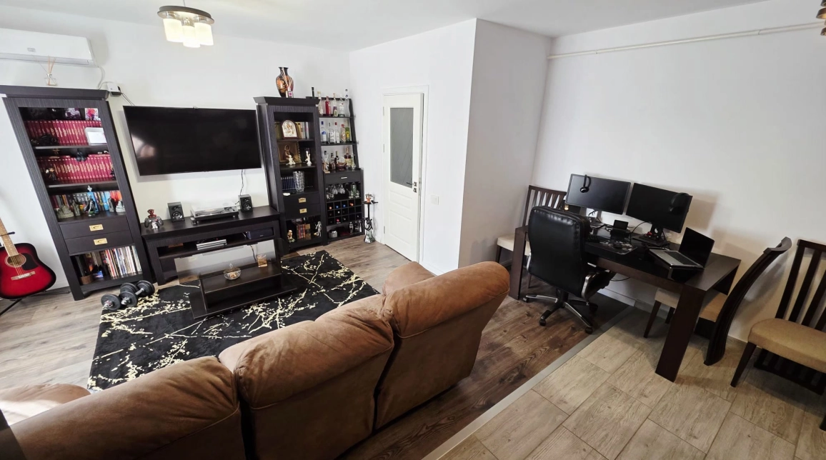 Oferta Copou apartament nou 55 mp , 2 camere, , de inchiriat,  Royal Town imagine 8