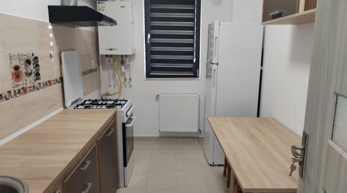 Oferta De inchiriat apartament nou, o camera, decomandat, 35 mp , CUG,  Valea Adanca - Panoramic Residence  imagine 4