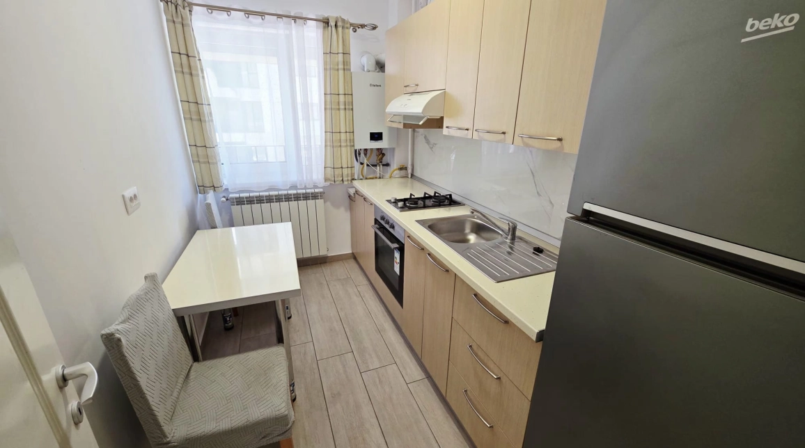 Oferta Apartament de inchiriat, 2 camere, nedecomandat, 45 mp , Tatarasi,  Evergreen imagine 8