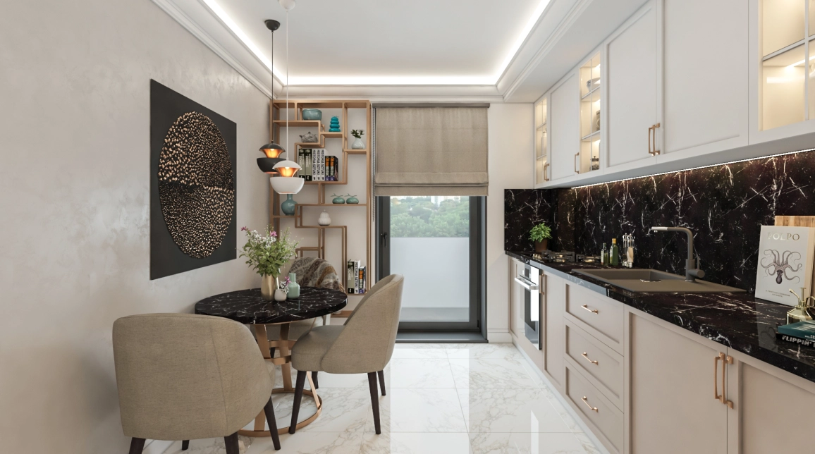 Oferta Podu Ros apartament nou 77 mp , 3 camere, decomandat, de vanzare,  Pasaj  Socola - Poitiers imagine 4