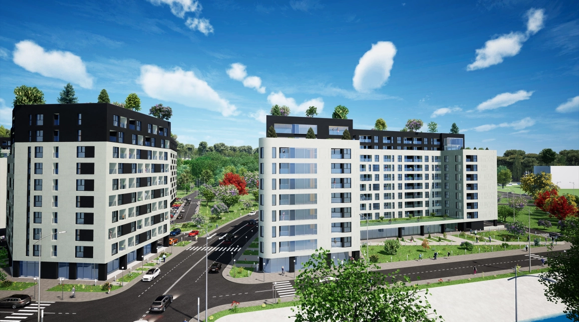 Oferta Apartament nou de vanzare, 2 camere, decomandat, 60 mp , Tatarasi,  Lac Venetia imagine 12