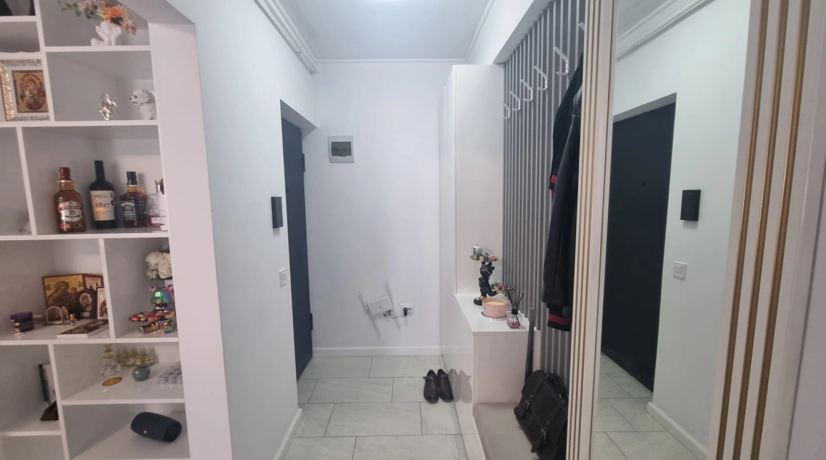 Oferta 2 camere, decomandat, 57 mp , de vanzare apartament nou in zona Visani,  Profi Visan imagine 7