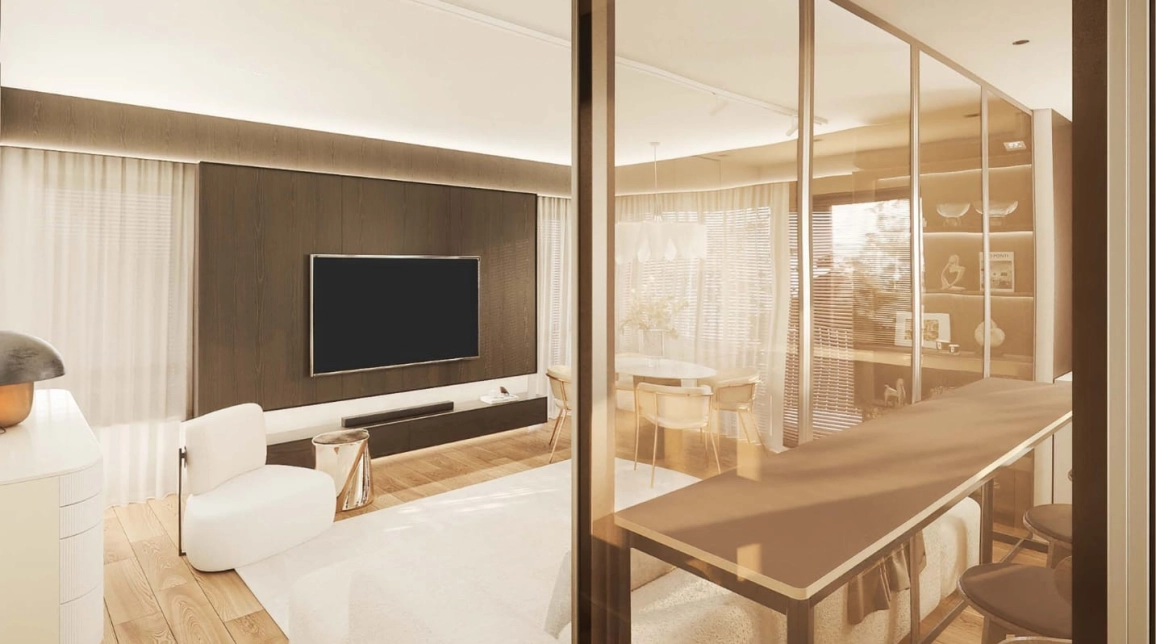 Oferta Pacurari apartament nou 80 mp , 2 camere, decomandat, de vanzare,  Alpha Bank imagine 7