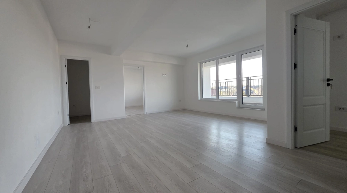 Oferta Apartament nou, 2 camere, semidecomandat, 76 mp , Popas Pacurari, de vanzare,  Complex de blocuri noi -Str.Soarelui imagine 8