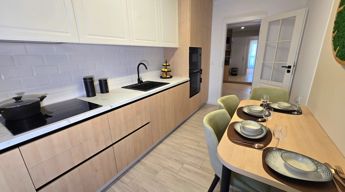 Oferta Apartament nou, 2 camere, decomandat, 52 mp , Galata, de vanzare,  Platoul Galata- Cartier de blocuri noi imagine 9
