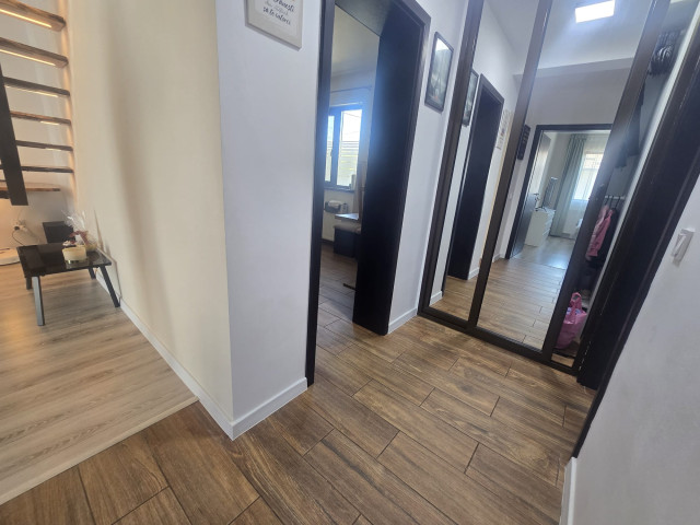 De vanzare apartament nou, 4 camere,  decomandat ,  85 mp , Popas Pacurari,  (Rond Mall of Moldova) 162402