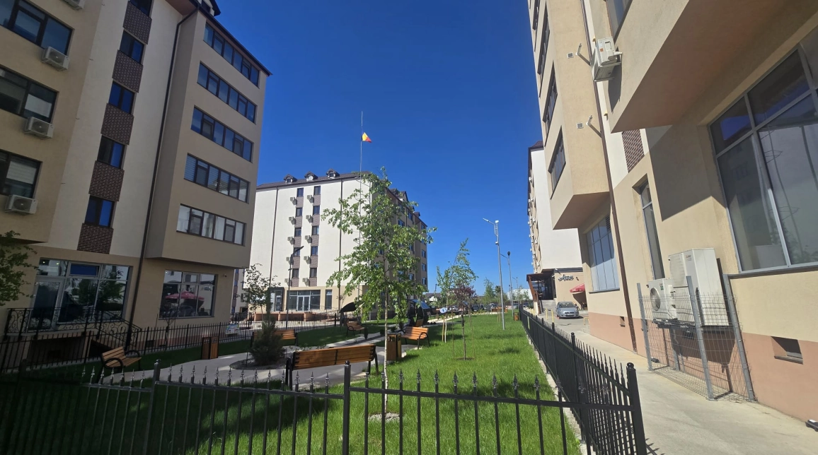 Oferta Apartament nou de vanzare, 2 camere, decomandat, 60 mp , Pacurari,  Popas Pacurari-Complex Soleia imagine 4