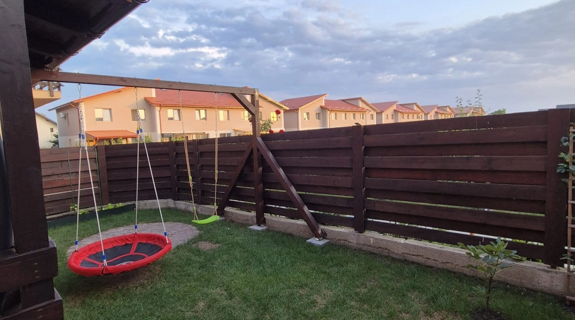 Oferta Casa de vanzare, 4 camere, 117 mp , Valea Lupului,  dupa Antena Orange imagine 11
