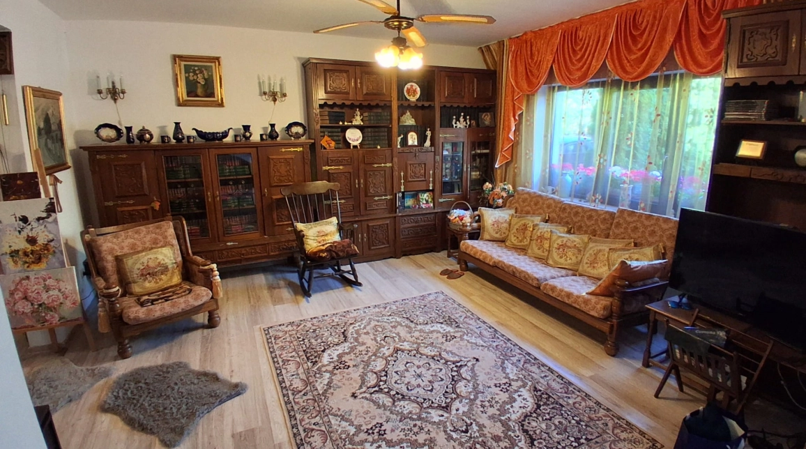 Oferta Popas Pacurari casa 107 mp , 4 camere, de vanzare,  dupa terenul de tenis imagine 7