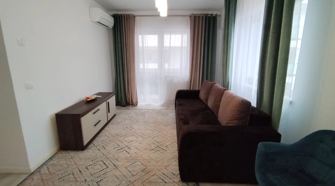 Oferta Dacia apartament nou 55 mp , 2 camere, decomandat, de inchiriat,  Conest Residence-Lidl imagine 4