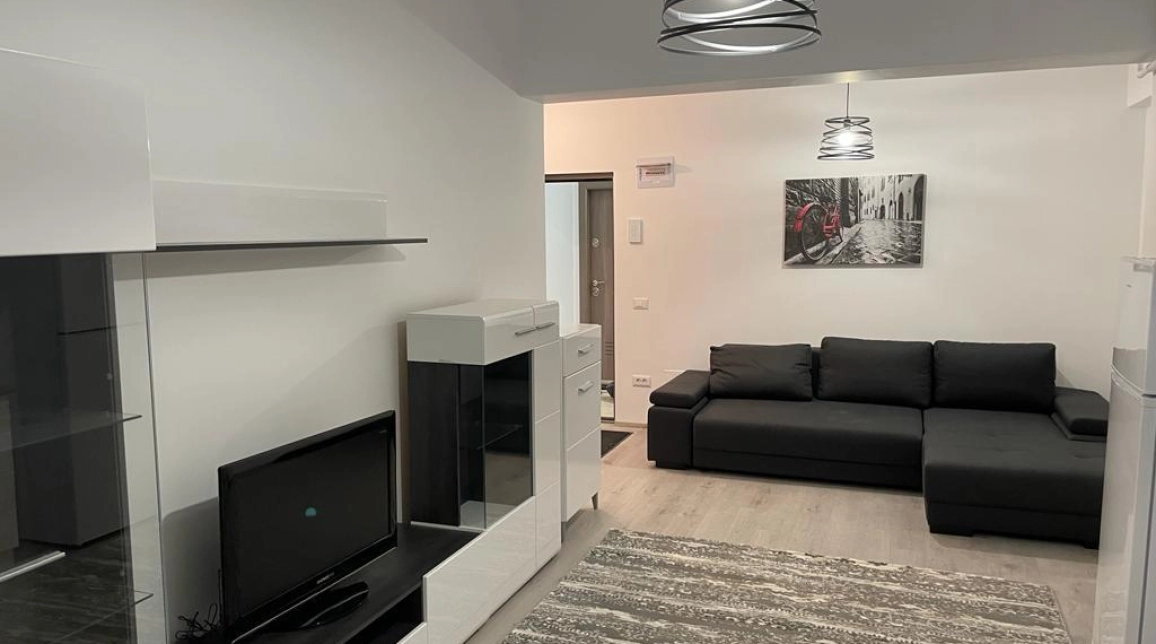 Oferta 2 camere, semidecomandat, 50 mp , de inchiriat apartament nou in zona Gara,  Carrefour Market  imagine 4