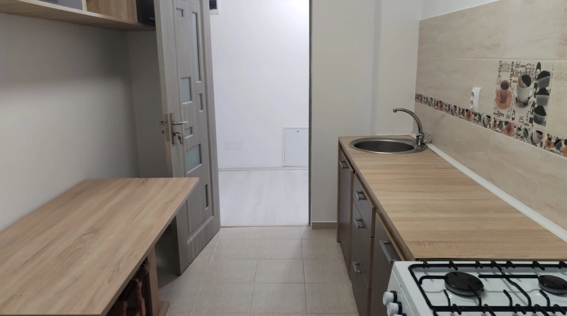 Oferta De inchiriat apartament nou, o camera, decomandat, 35 mp , CUG,  Valea Adanca - Panoramic Residence  imagine 5