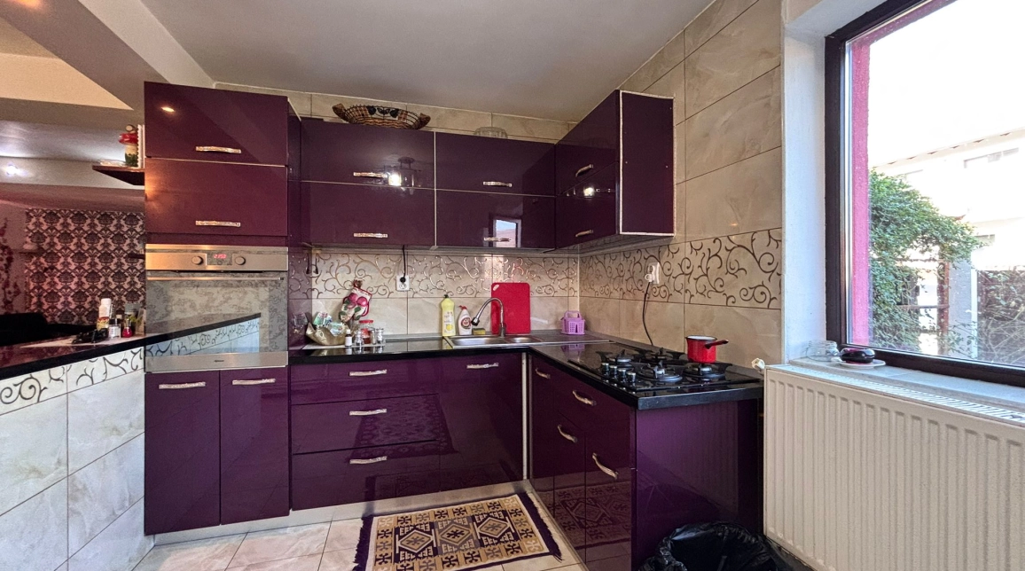 Oferta 6 camere, 138 mp , de inchiriat casa in zona CUG,  Strada Bazei - la 600m de La doi Pasi Bazei imagine 16