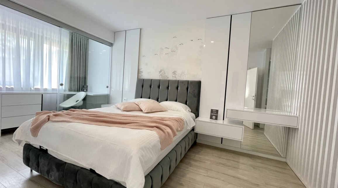 Oferta De vanzare apartament nou, 2 camere, decomandat, 57 mp , Dacia,  BJATM imagine 13