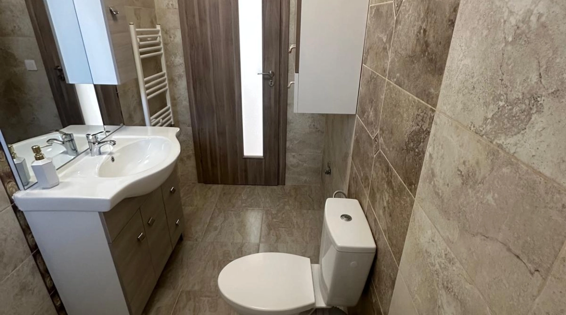 Oferta 2 camere, decomandat, 61 mp , de vanzare apartament nou in zona Bucium,  Visani-bloc finalizat imagine 3