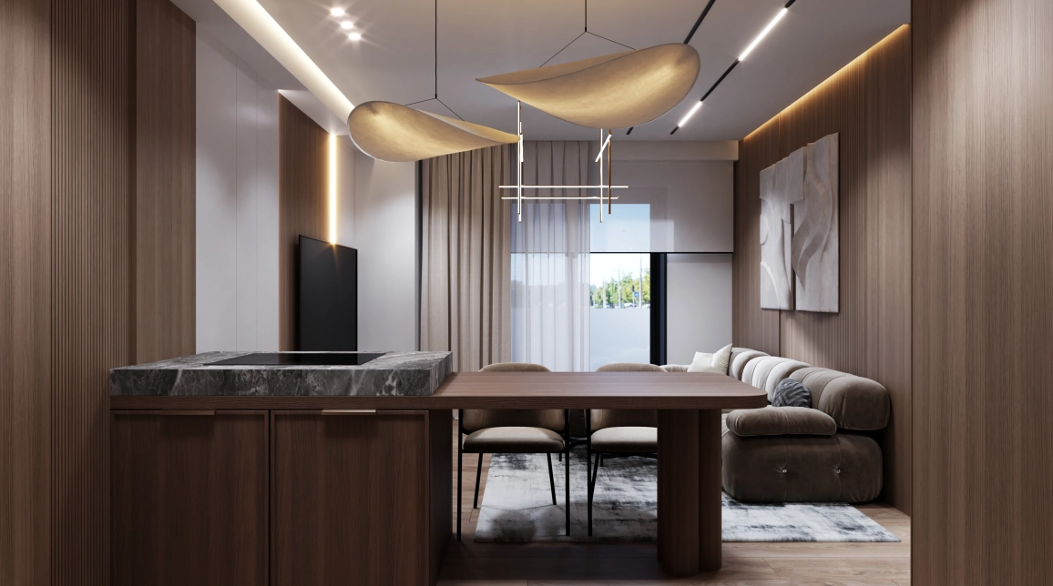 Oferta 2 camere, semidecomandat, 41 mp , de vanzare apartament nou in zona Podu Ros,  Bd Poitiers - Continental imagine 8