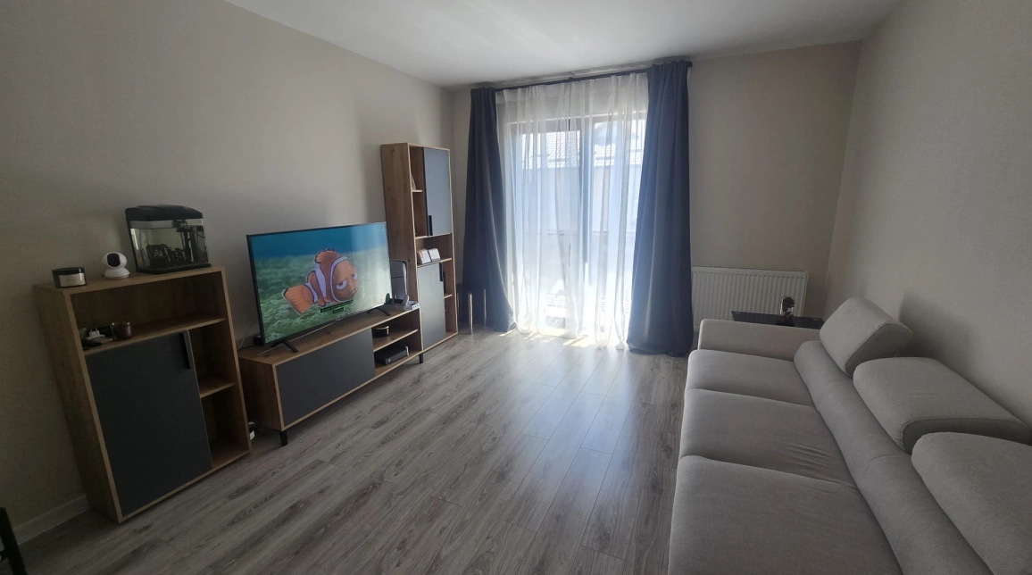 Oferta De vanzare apartament nou, 4 camere, decomandat, 85 mp , Popas Pacurari,  Rond Mall of Moldova imagine 7