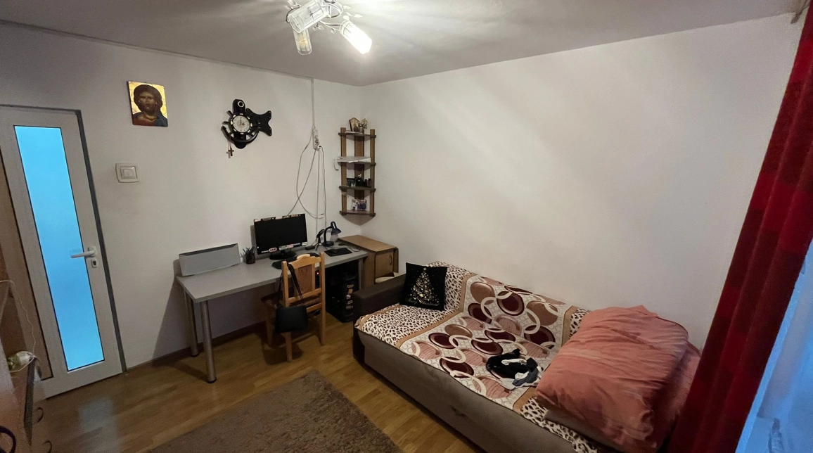 Oferta Podu Ros apartament 50 mp , 2 camere, semidecomandat, de vanzare,  Gara Internationala imagine 2