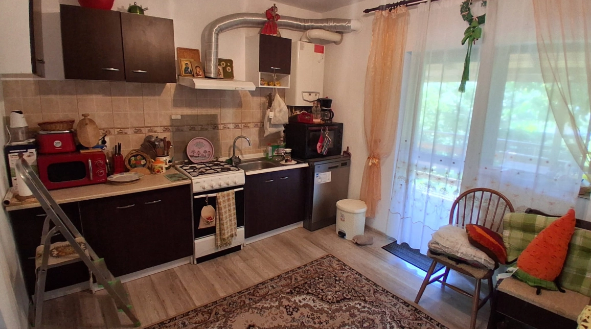 Oferta Popas Pacurari casa 107 mp , 4 camere, de vanzare,  dupa terenul de tenis imagine 8