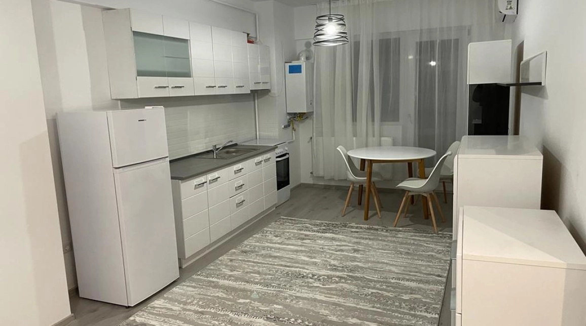 Oferta 2 camere, semidecomandat, 50 mp , de inchiriat apartament nou in zona Gara,  Carrefour Market  imagine 6