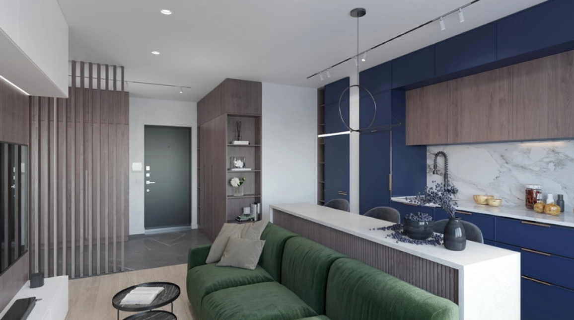 Oferta 3 camere, decomandat, 100 mp , de vanzare apartament nou in zona Nicolina,  Rondul Vechi imagine 6