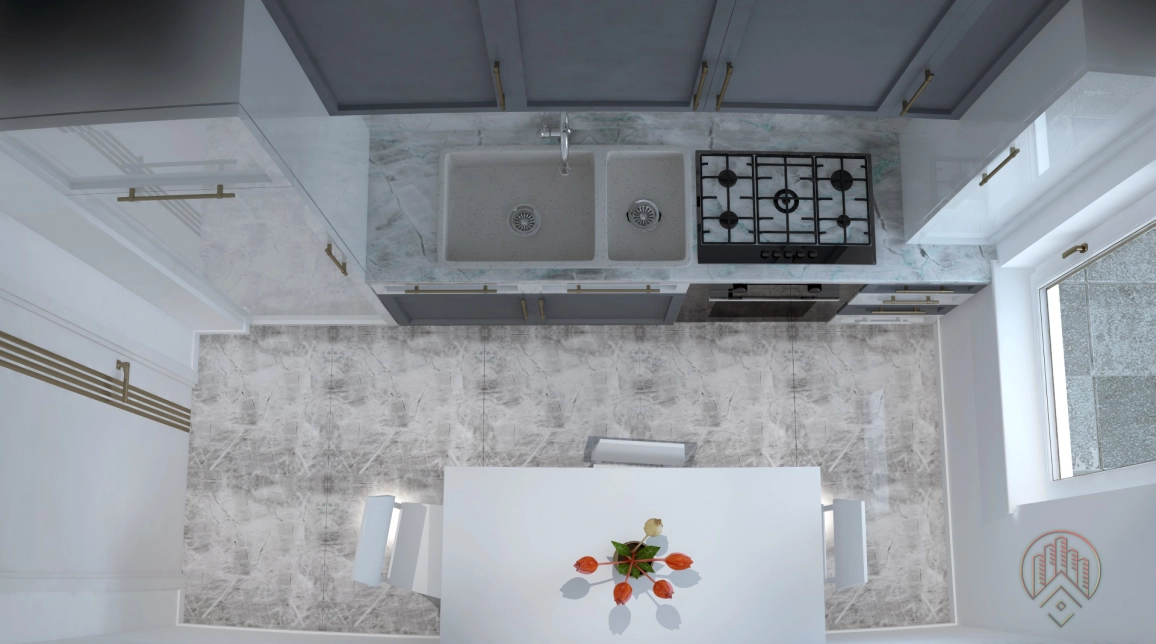 Oferta 3 camere, decomandat, 88 mp , de vanzare apartament in zona Frumoasa,  Continental - Bd Poitiers imagine 4