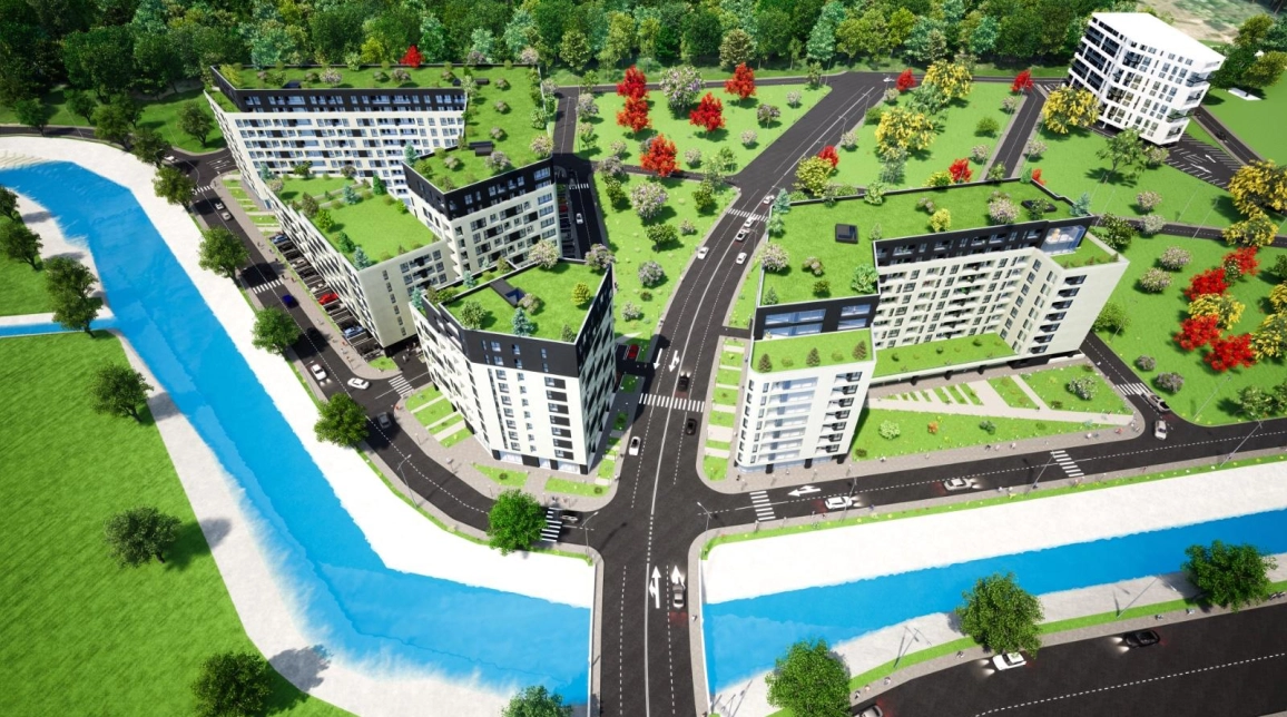 Oferta Apartament nou de vanzare, 2 camere, decomandat, 60 mp , Tatarasi,  Lac Venetia imagine 10