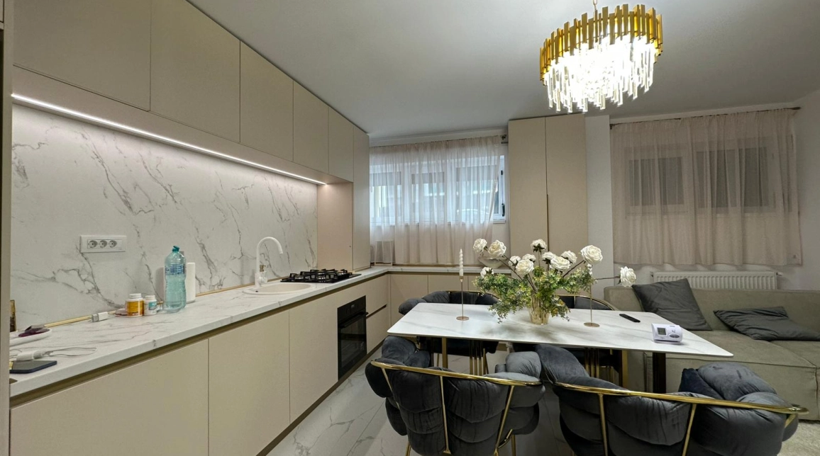 Oferta De vanzare apartament nou, 2 camere, , 57 mp , Visani,  Profi Visan imagine 16