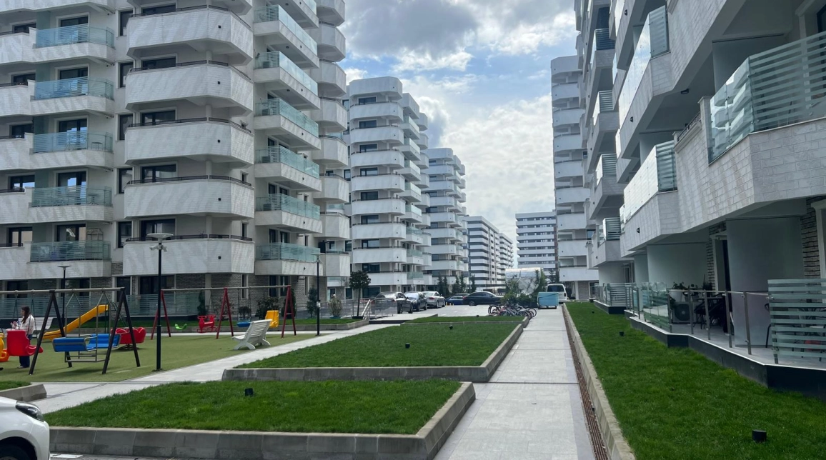 Oferta Apartament de vanzare, 2 camere, decomandat, 65 mp , Copou,  Royal Town imagine 6