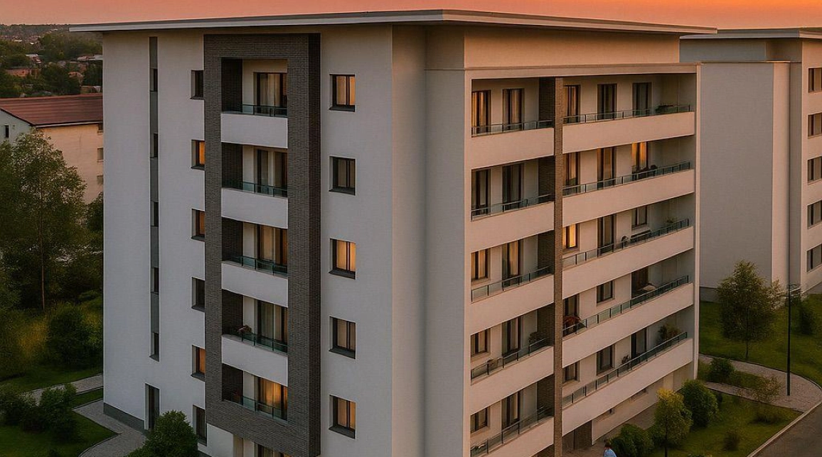 Oferta De vanzare apartament nou, o camera, decomandat, 43 mp , Pacurari,  Alpha Bank imagine 1
