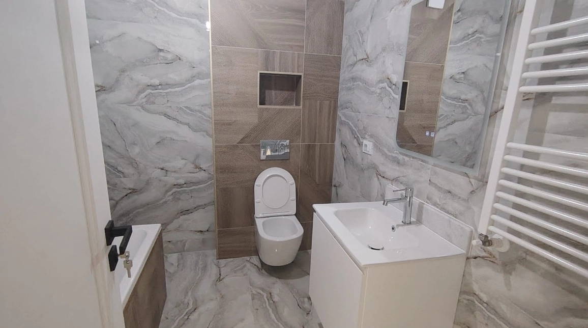 Oferta 2 camere, decomandat, 62 mp , de vanzare apartament nou in zona Rediu,  Str. Soarelui Popas Pacurari imagine 4