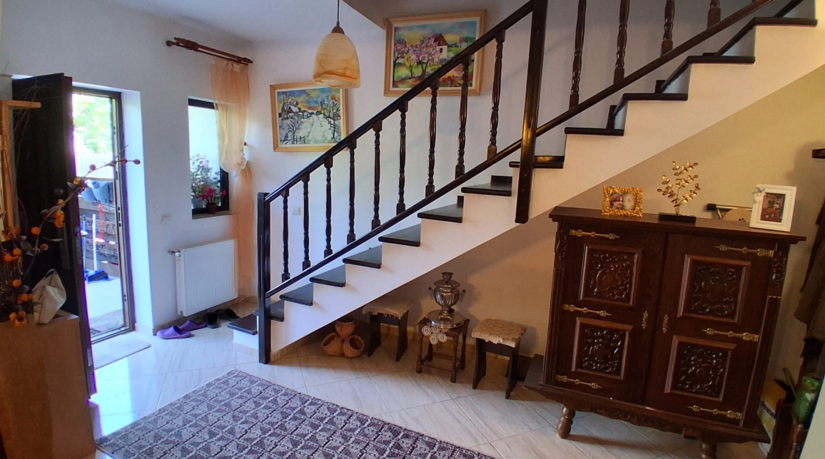 Oferta Popas Pacurari casa 107 mp , 4 camere, de vanzare,  dupa terenul de tenis imagine 17