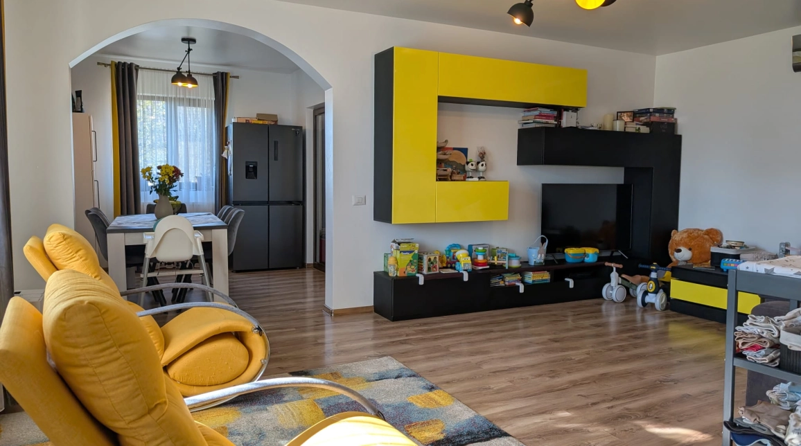 Oferta Casa, 4 camere, 105 mp , Lunca Cetatuii, de vanzare,  dupa profi imagine 2
