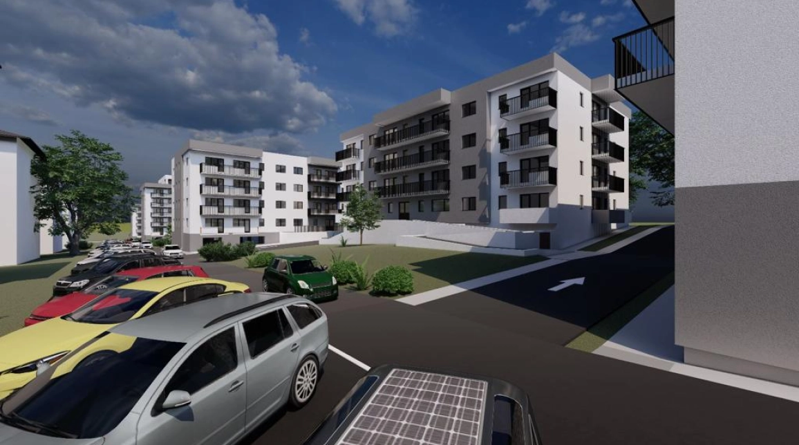 Oferta Galata apartament nou 44 mp , o camera, decomandat, de vanzare,  Sun City imagine 6