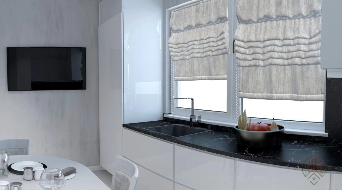Oferta De vanzare apartament nou, o camera, decomandat, 42 mp , Frumoasa,  Lidl imagine 5
