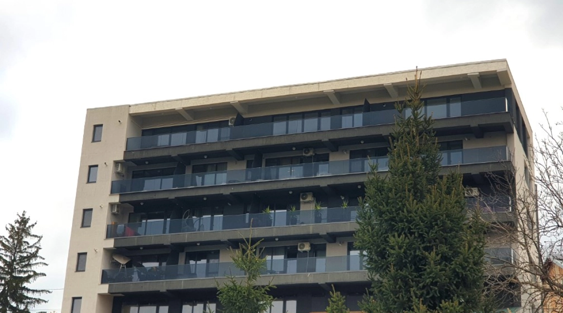 Oferta Copou apartament nou 63 mp , 2 camere, , de vanzare,  Intre Parcul Copou si Gradina Botanica imagine 13