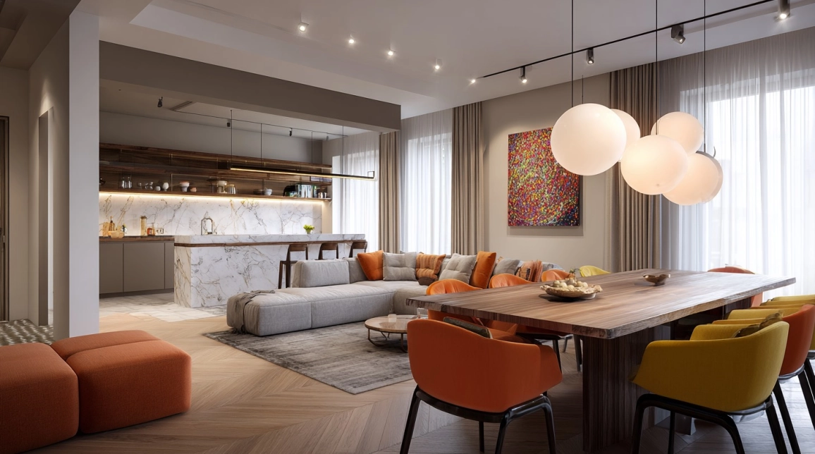Oferta CUG apartament 48 mp , 2 camere, , de vanzare,  Lunca Cetatuii Cartier Visoianu imagine 1