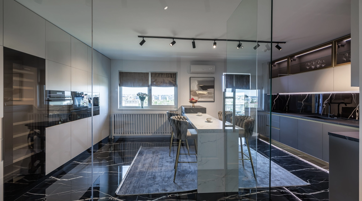 Oferta Apartament nou, 6 camere, , 777 mp , Poitiers, de vanzare,    pe 2 niveluri la  2,6 km de Palas imagine 48
