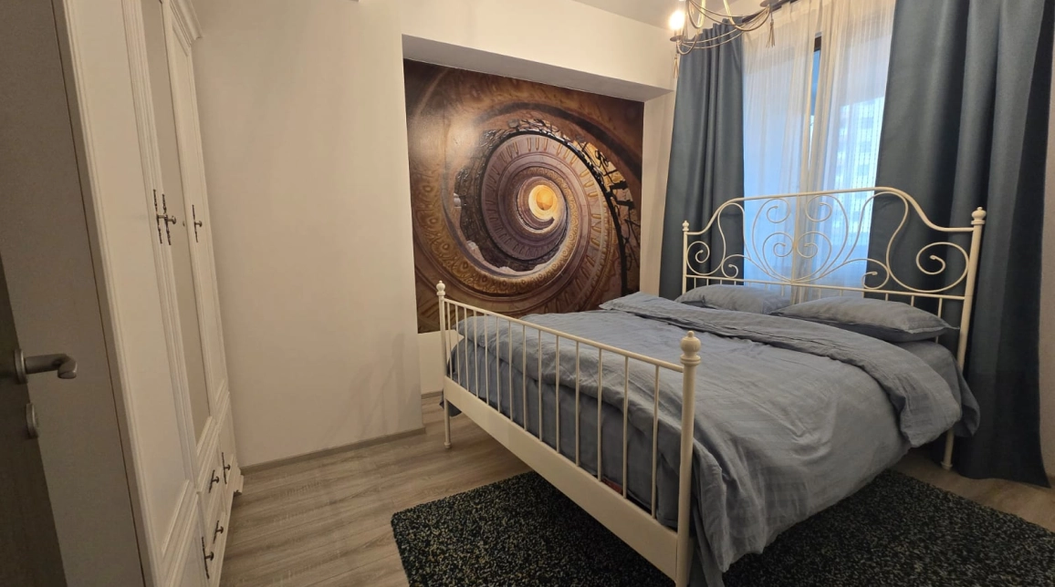 Oferta 2 camere, , 55 mp , de vanzare apartament nou in zona Centru Civic,  Palas Mall imagine 5