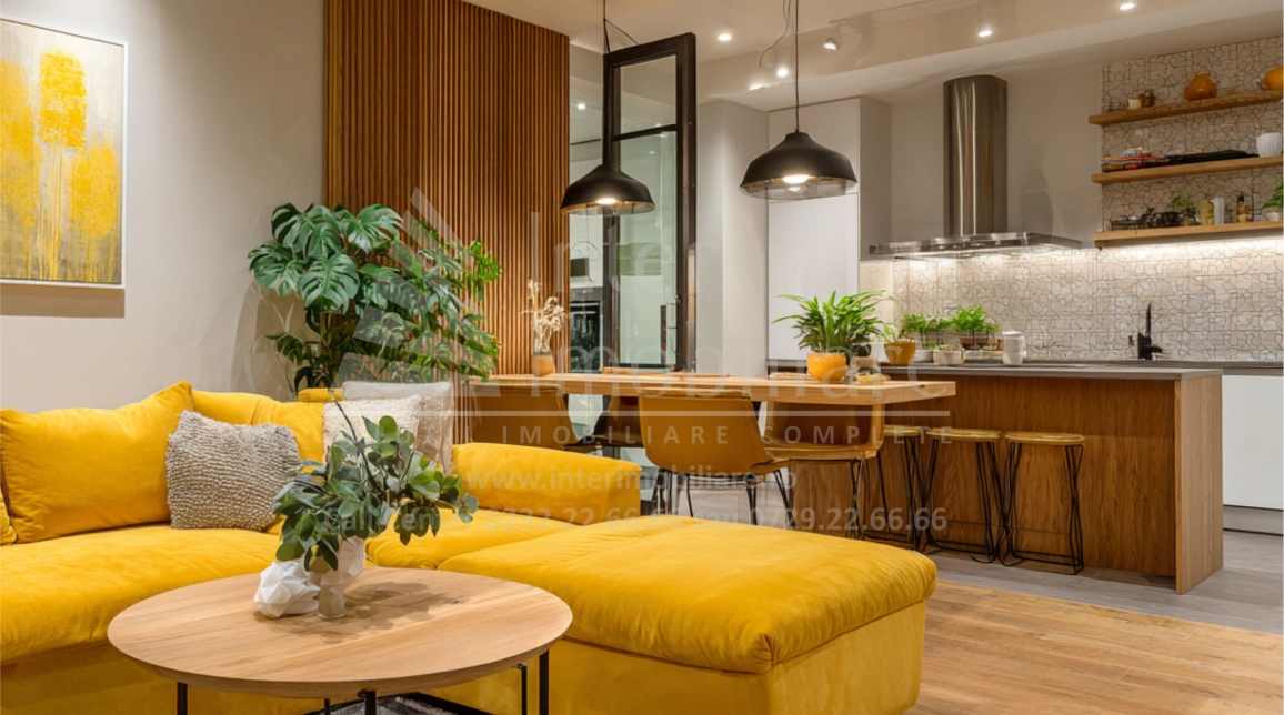 Oferta De vanzare apartament nou, 2 camere, decomandat, 58 mp , CUG,  Valea Adanca - Penny Market imagine 5