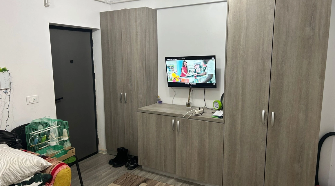 Oferta O camera, semidecomandat, 33 mp , de vanzare apartament nou in zona Visani,  Profi Visan imagine 2